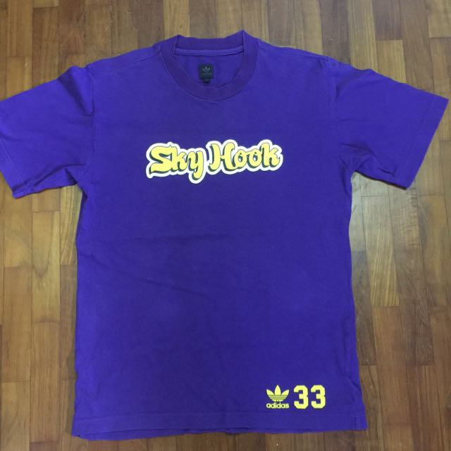vintage tee adidas