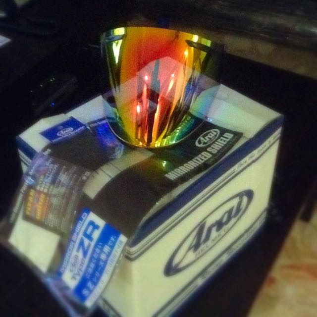 Arai Visor, Cars on Carousell