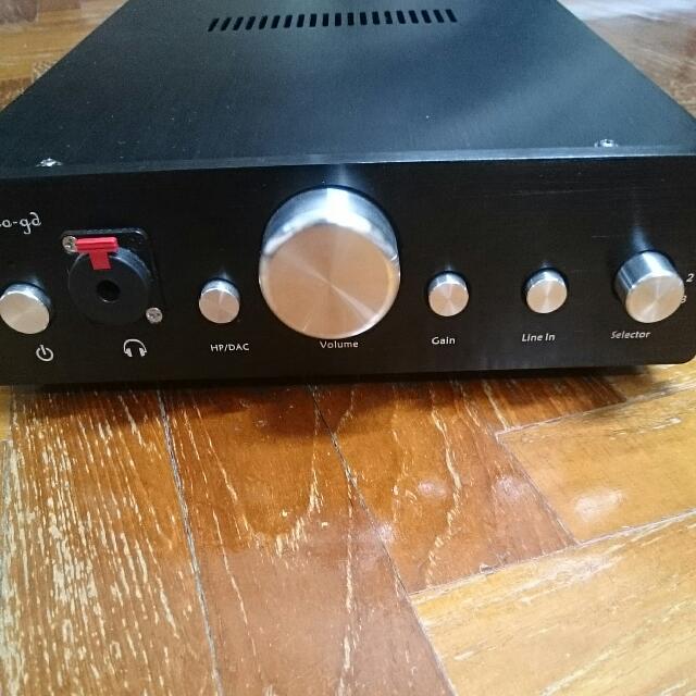 Audio Gd Compass 2 Dac/amp, Computers & Tech, Parts & Accessories