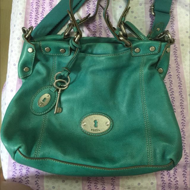 Authentic Fossil bag, Luxury on Carousell