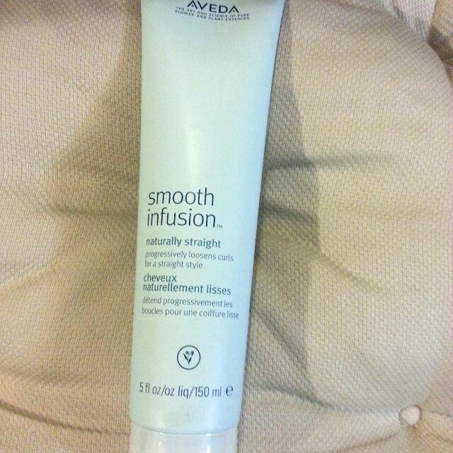 Aveda Product To Make Hair Straight Naturally 直髮產品 Health