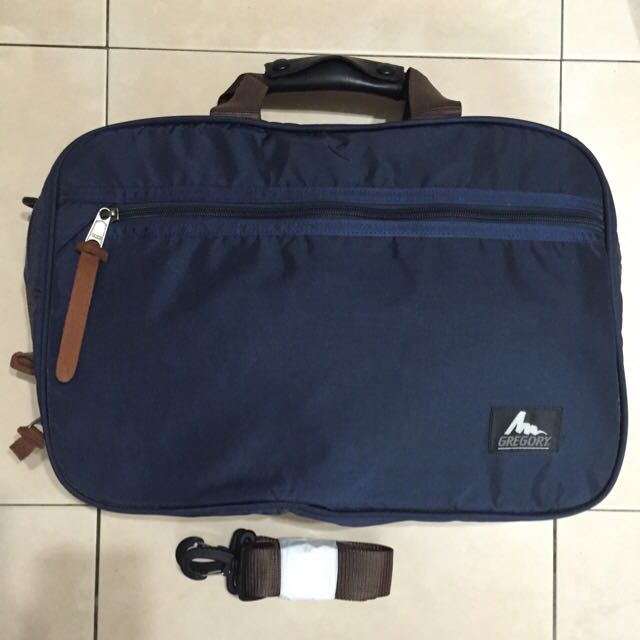 gregory 3 way bag