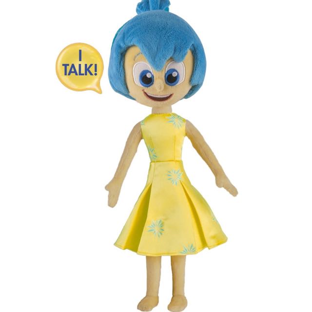 Joy outlet plush doll