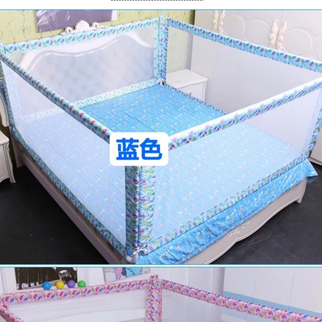 Brand New Safety Bed Rail For Queen, Baby Guard Rail For Queen Size Bed