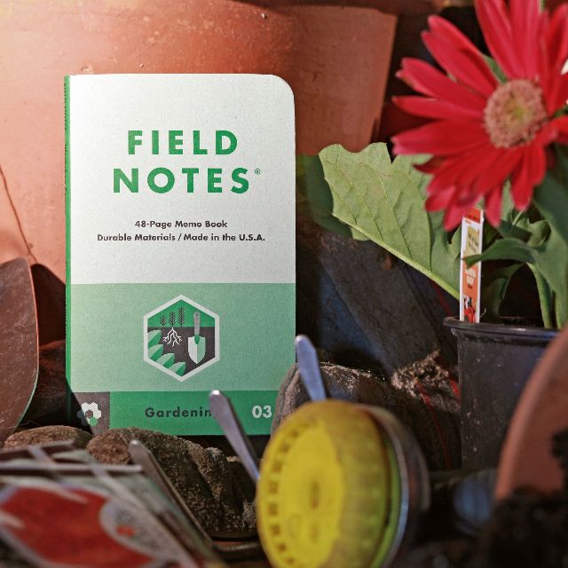 Field Notes Companion (limited edition), Hobbies & Toys