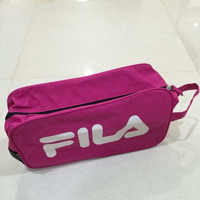 fila shoe bag