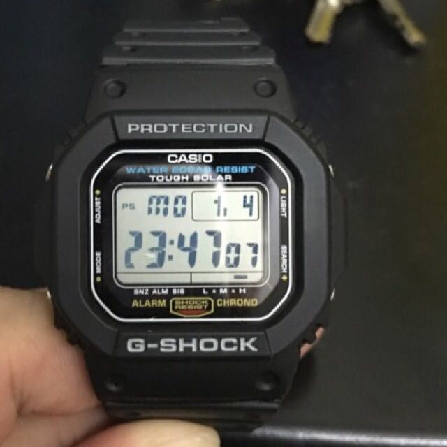 g shock d5600