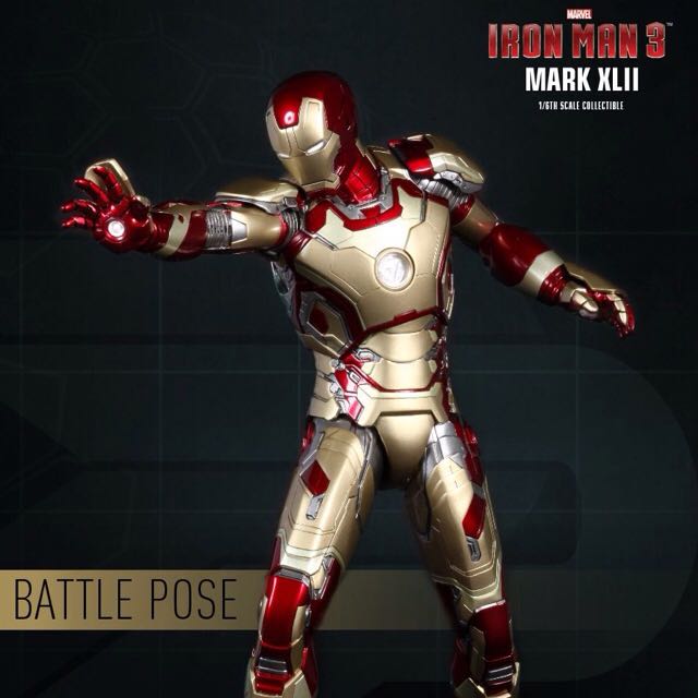 hot toys pps