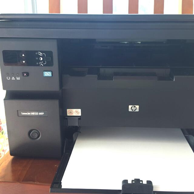 HP LaserJet -Printer & Scanner, TV & Home Appliances, Water Heater