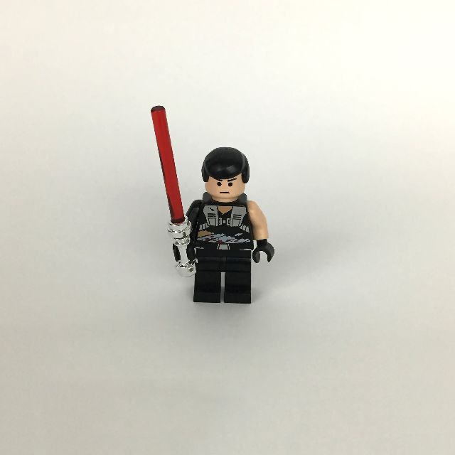 Lego Star Wars Galen Marek Darth Vader s Apprentice Starkiller