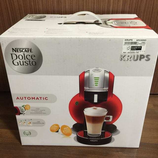 Kitchen Appliances, Coffee Machines 