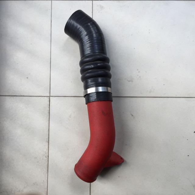 (RESERVED) Neuspeed Cold Air Intake Extension Kit 2.75", Car