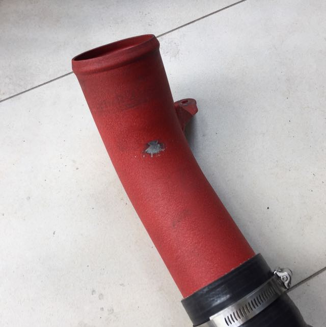 (RESERVED) Neuspeed Cold Air Intake Extension Kit 2.75", Car