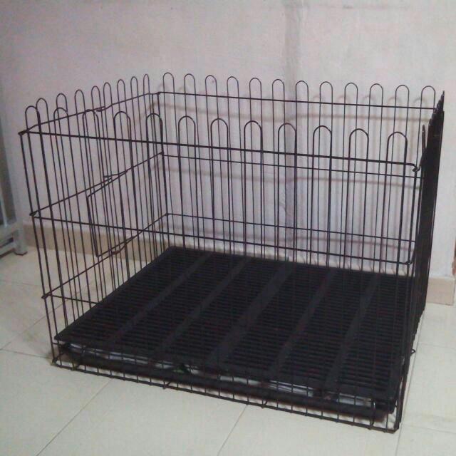 Used dog hotsell playpen for sale
