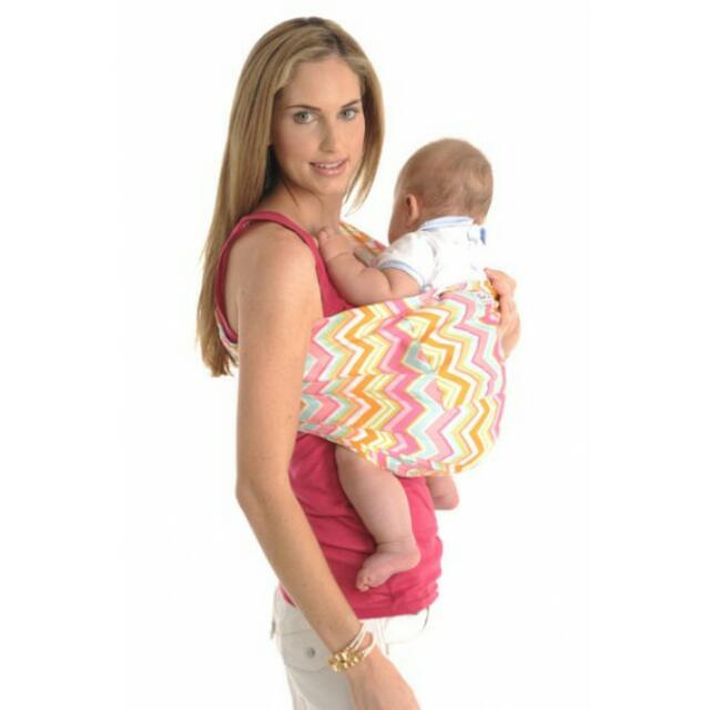 rainbow baby sling