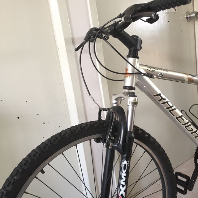 raleigh mojave 4.0 27.5