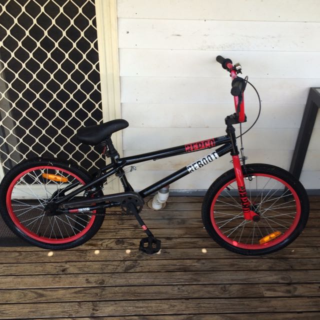 repco bmx bike