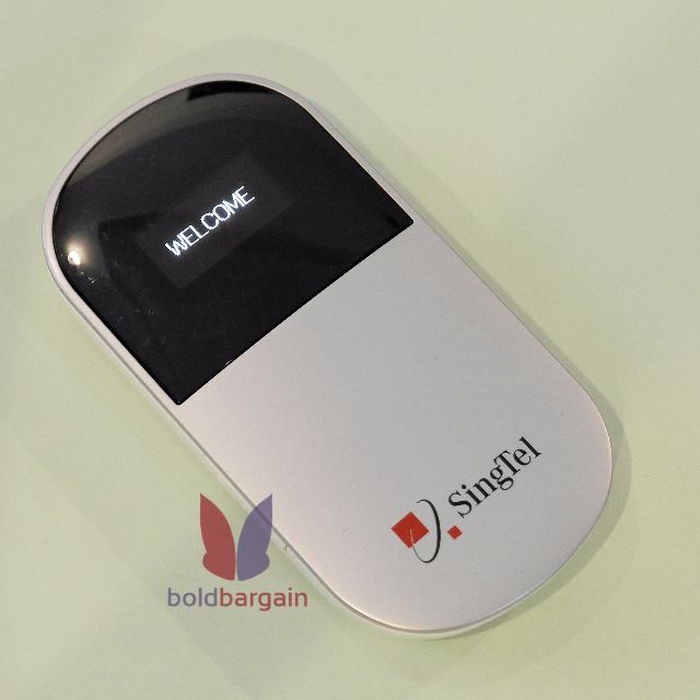 reserved singtel huawei e5832 3g 3 5g hsdpa high speed mifi pocket wifi modem router personal wireless hotspot