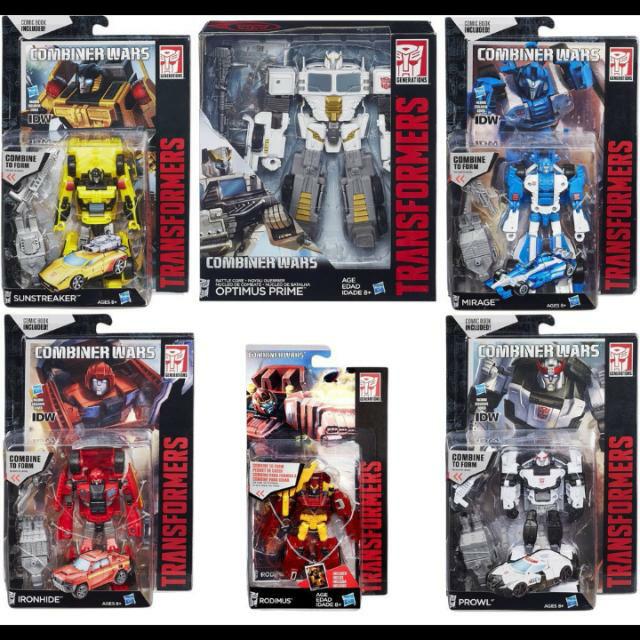 transformers prime optimus maximus