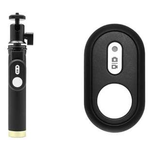 (ORIGINAL) Xiaomi Yi Camera Bluetooth Remote Controller Bluetooth Shutter