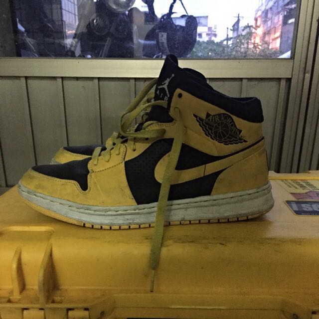 wu tang jordan 1