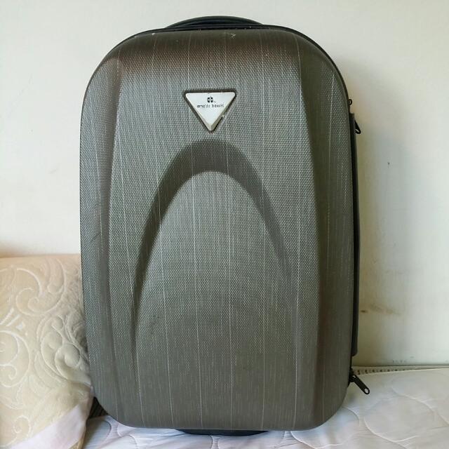 Arnaldo bassini suitcase outlet