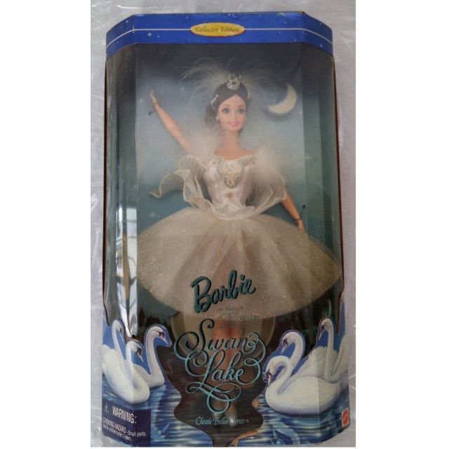 barbie classic ballet series