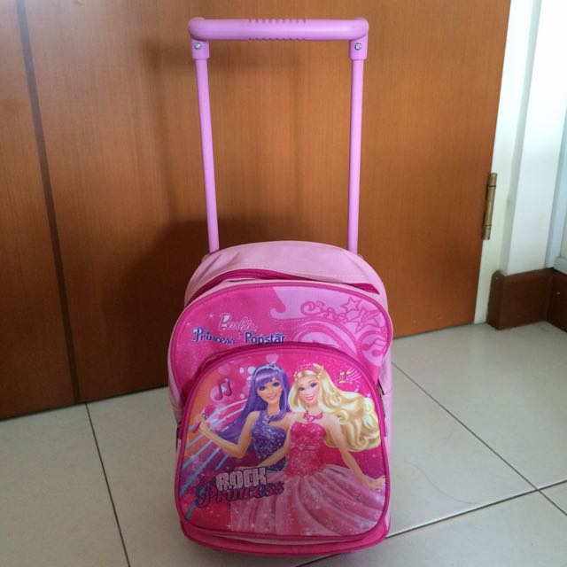 barbie princess bag