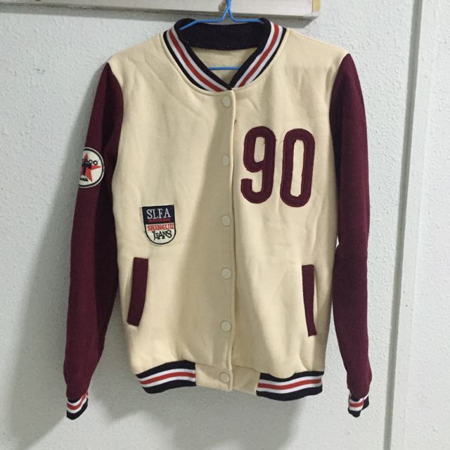 Basketball Jacket., Women's Fashion, Coats, Jackets and Outerwear on