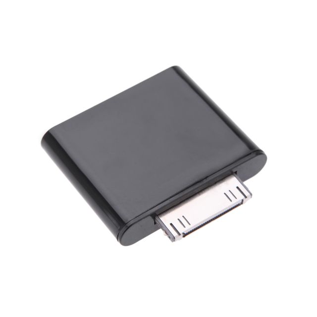 Informática Dispositivos de red Electrónica Bluetooth Adaptador Audio  Transmisor Dongle para iPod Mini iPod Classic iPod mypa.one