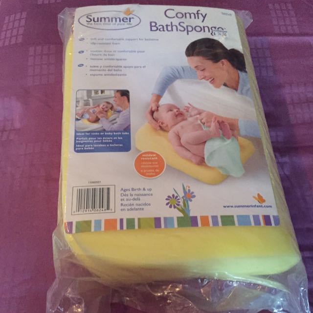 Summer comfy bath sponge hotsell