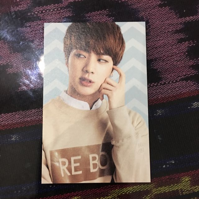 BTS begins ミニフォト ジン eduyonsei.com