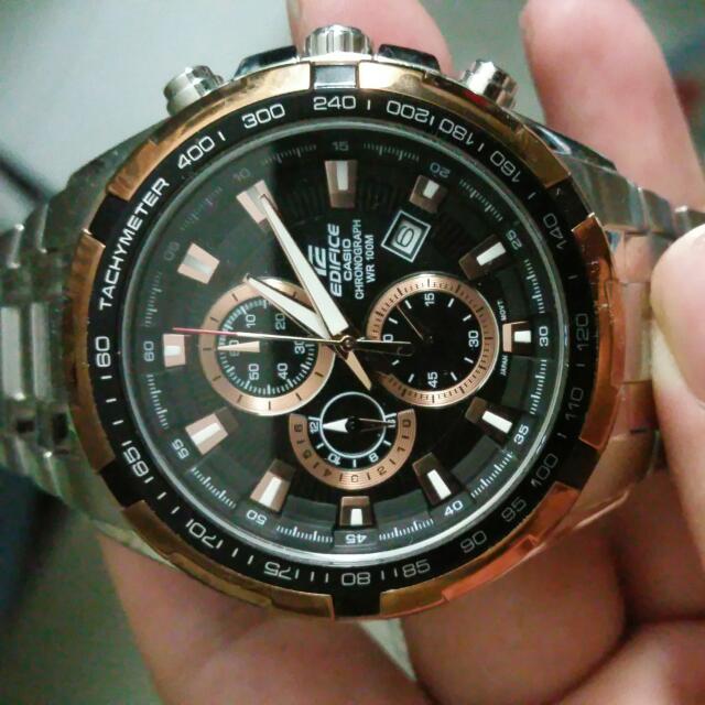 Edifice 539 price 2025