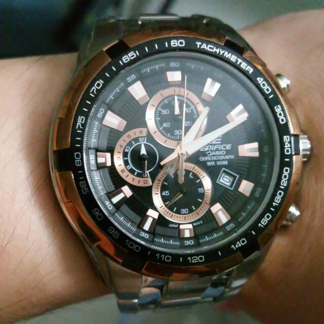 Edifice 539 top price
