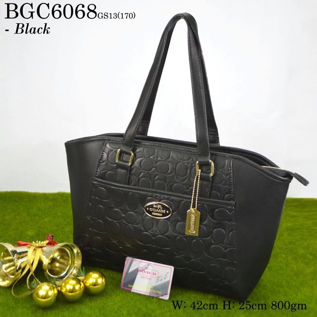 Handbag coach gred aaa best sale