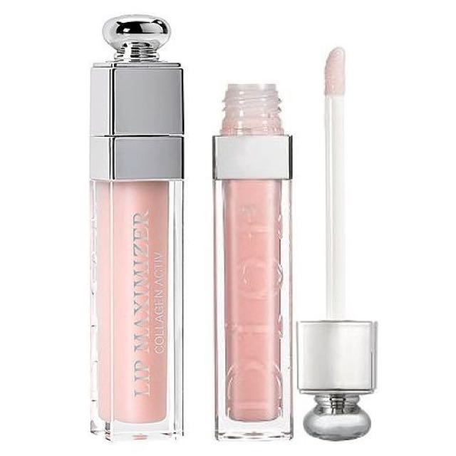Dior Lip Maximizer Collagen Activ Beauty Personal Care Face Face Care on Carousell