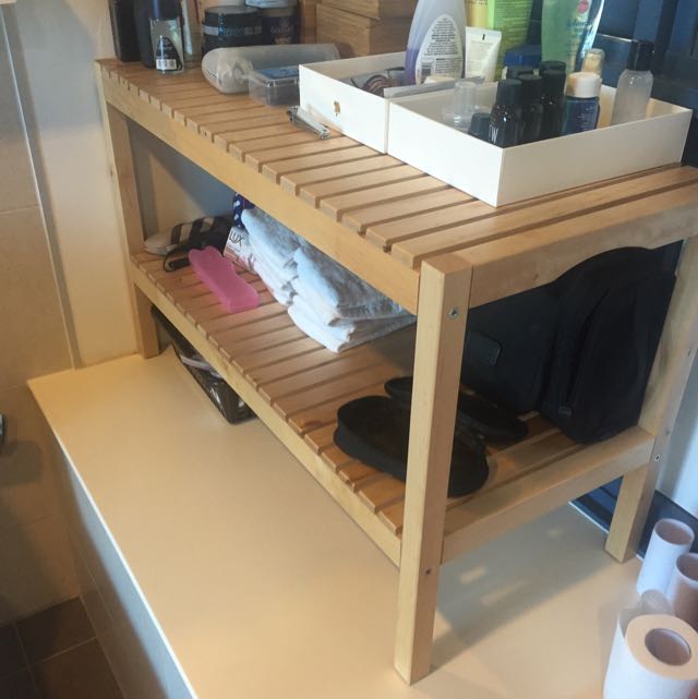Ikea Molger Bench Furniture On Carousell