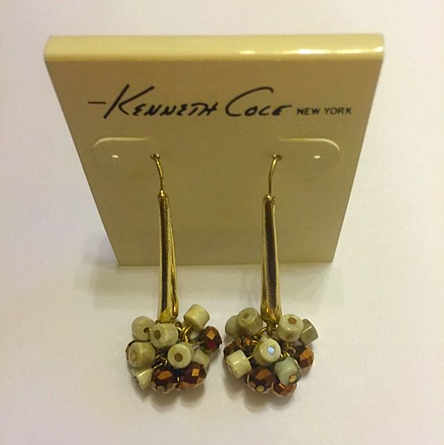 Kenneth cole earrings store