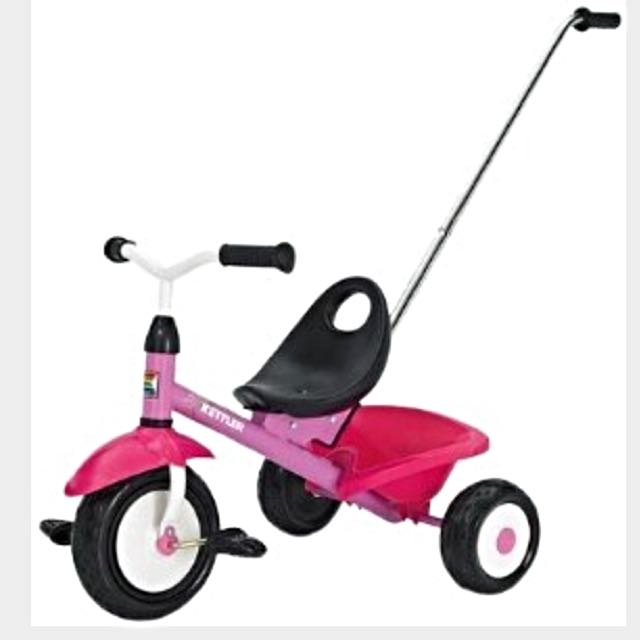 Kettler double tricycle clearance