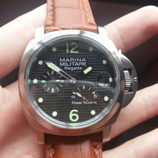 Marina militare power reserve online