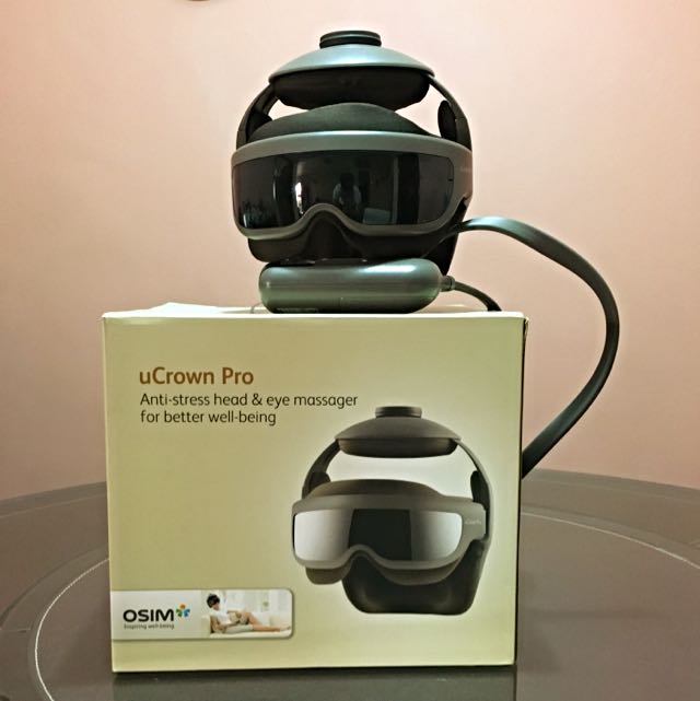 Osim ucrown top pro