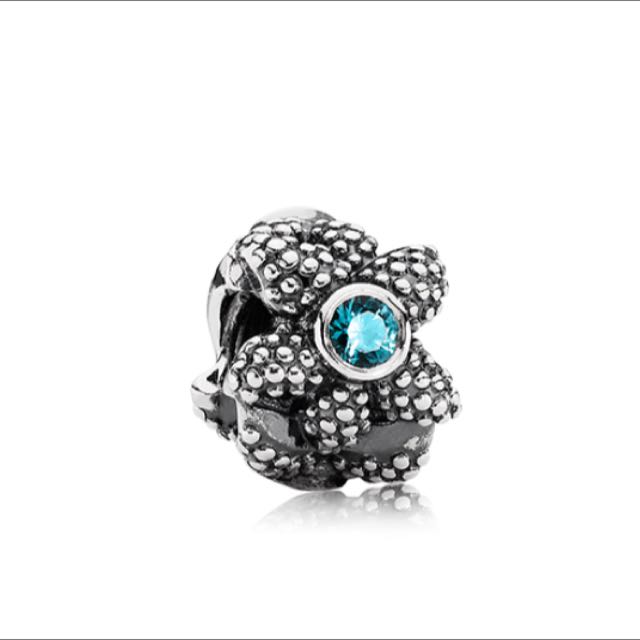 Pandora starfish charm on sale