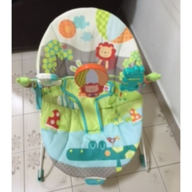 preloved bouncer