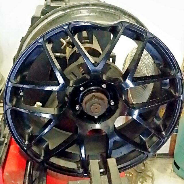 Wheels / Rims Repair And Refurbishment, Car Accessories on Carousell