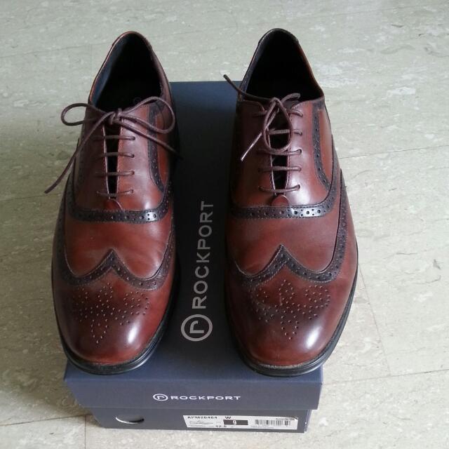 Rockport symon wingtip shop