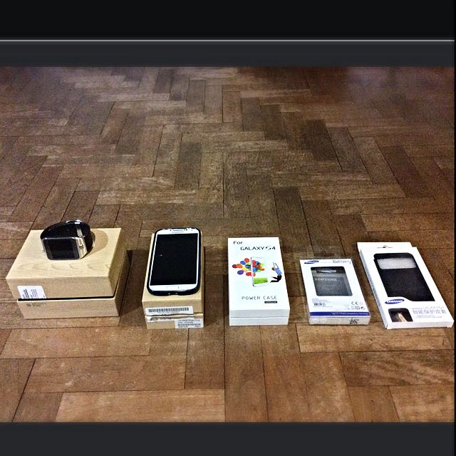 Gear galaxy s4 outlet