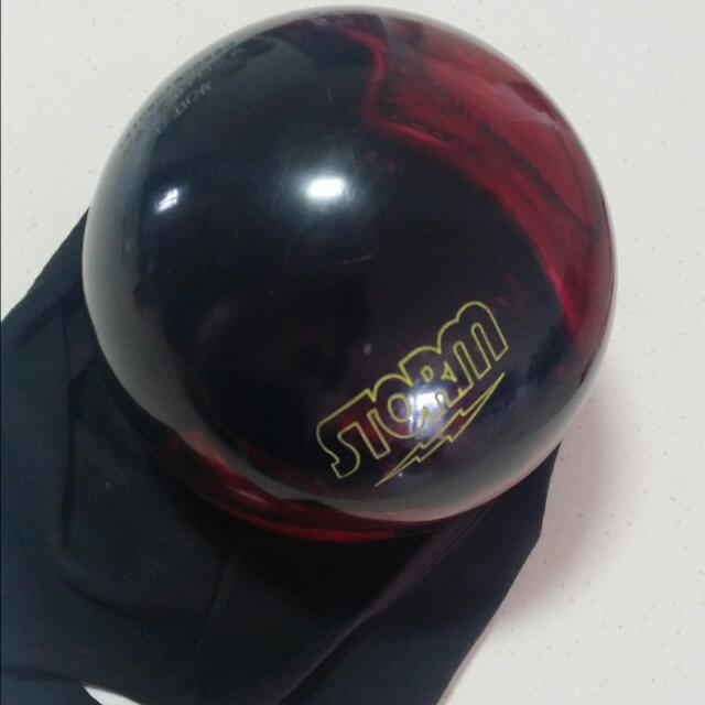 Storm Tropical Breeze - Bowling Ball, Sports Equipment, Sports & Games