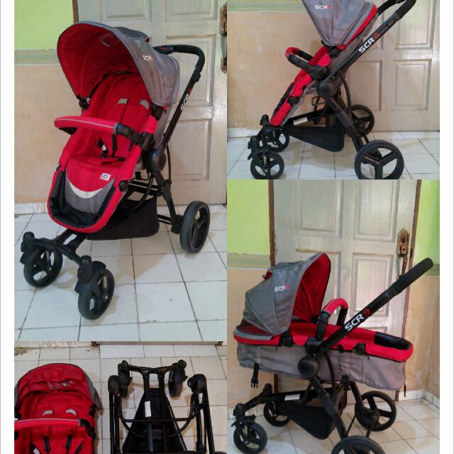 Scr9 stroller deals