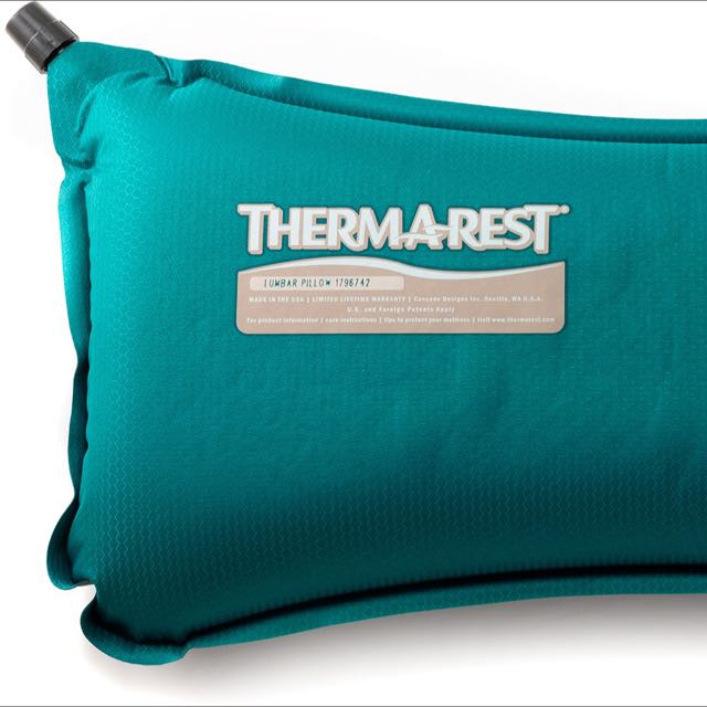 Thermarest lumbar 2025