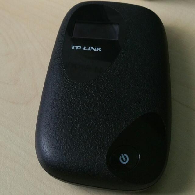 TP LINK 3G MOBILE WIFI M5350, Computers & Tech, Parts & Accessories ...